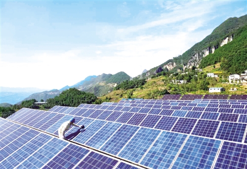2018-5-9 四川涼山州30MW光伏電站項目---35kV接地變小電阻成套裝置發(fā)貨！