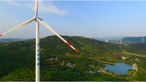 2019-10-12 華能陜西定邊谷梁、子長李家岔、東方紅300MW風(fēng)電場工程---三套35kV接地變小電阻接地成套裝置發(fā)貨。